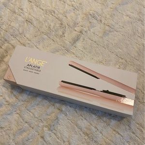 lange hair straightener